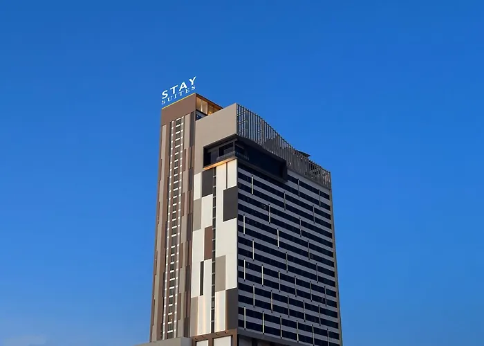 Staysuites The Apple Melaka