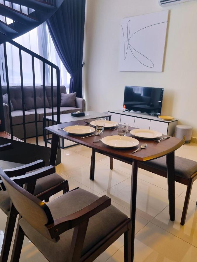 Pangsapuri Staysuites The Apple Malacca