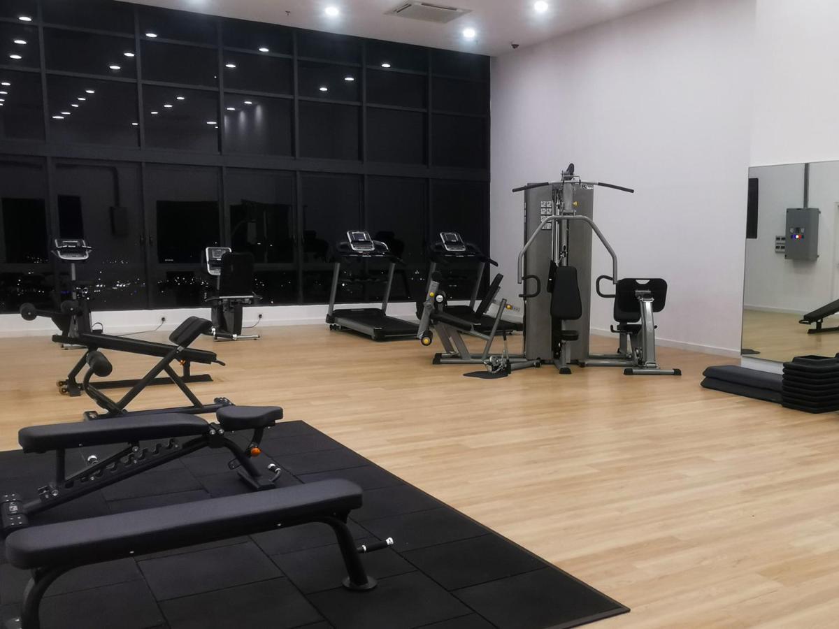 Staysuites The Apple Pangsapuri *