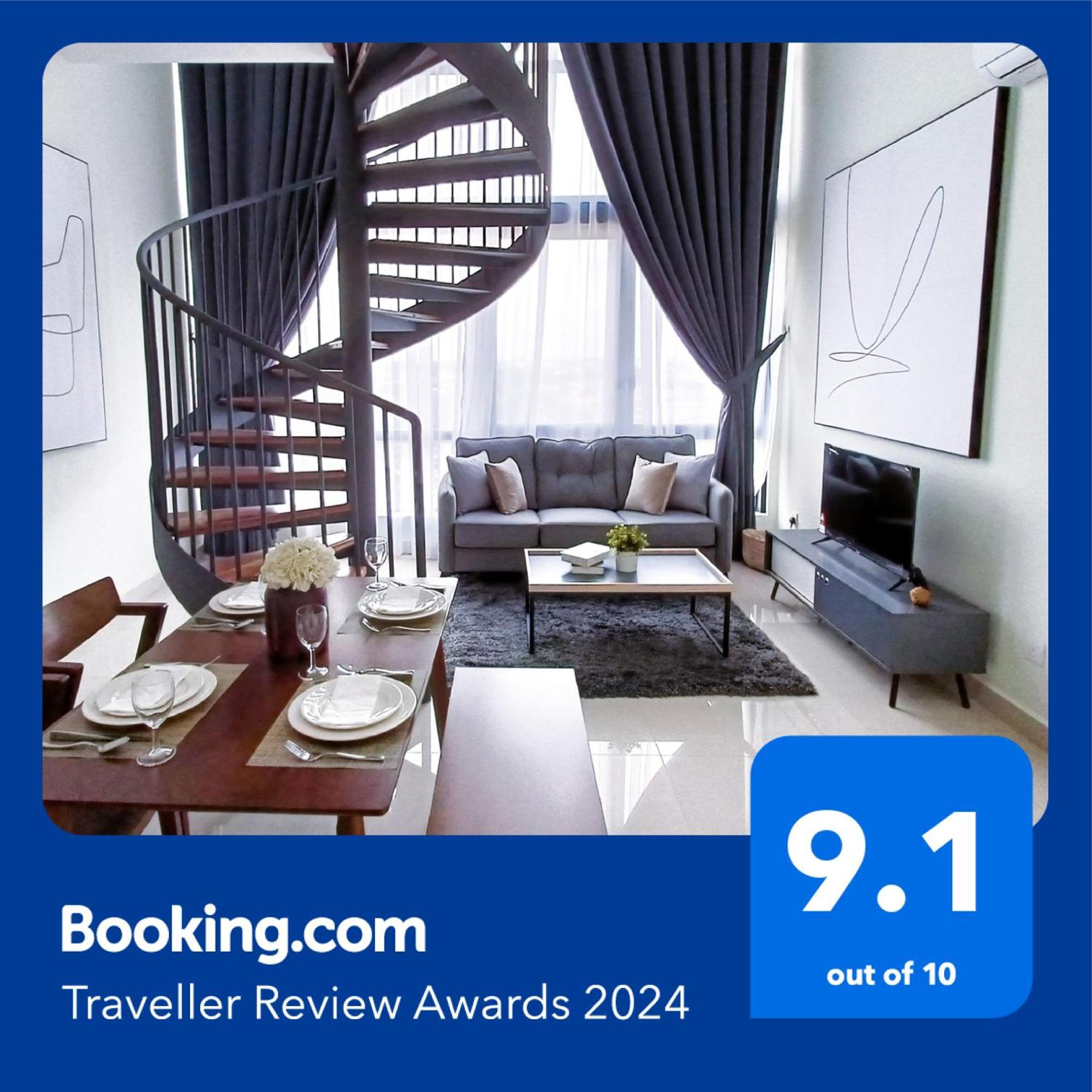 Staysuites The Apple * Malacca