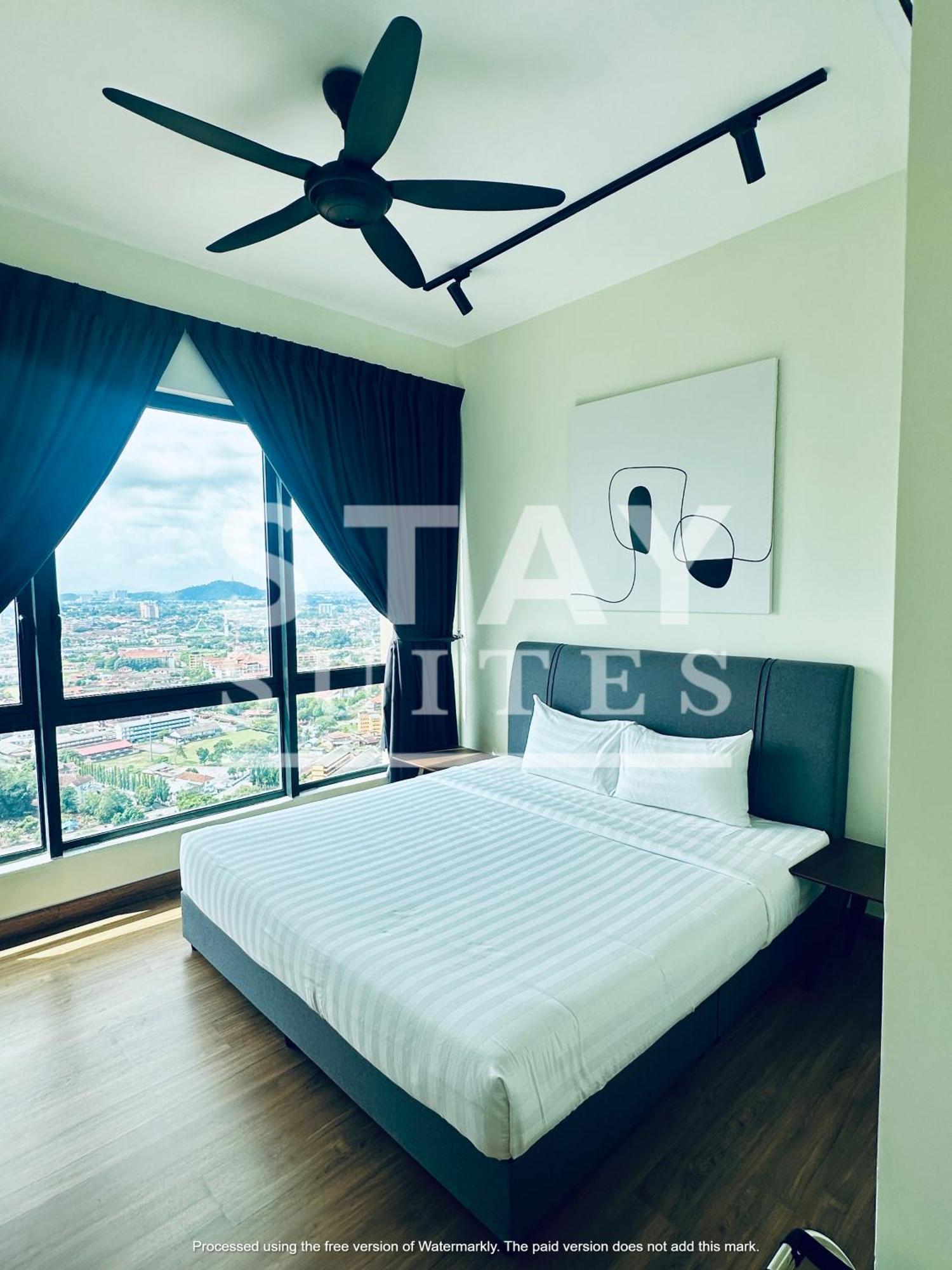 Staysuites The Apple Pangsapuri