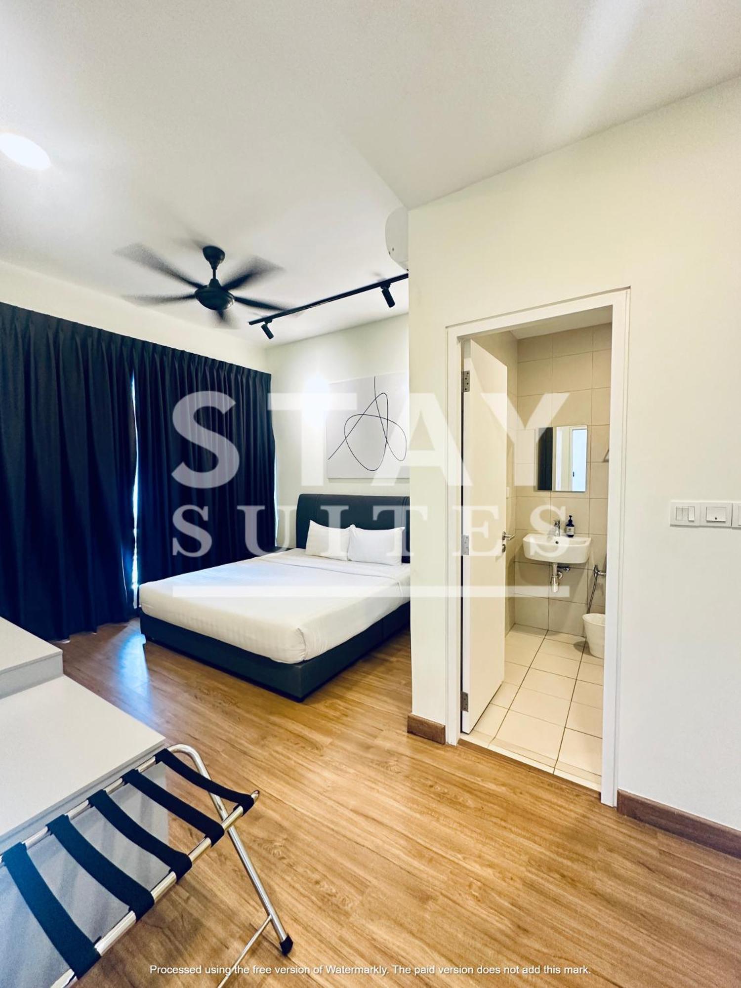 Staysuites The Apple Pangsapuri Malacca