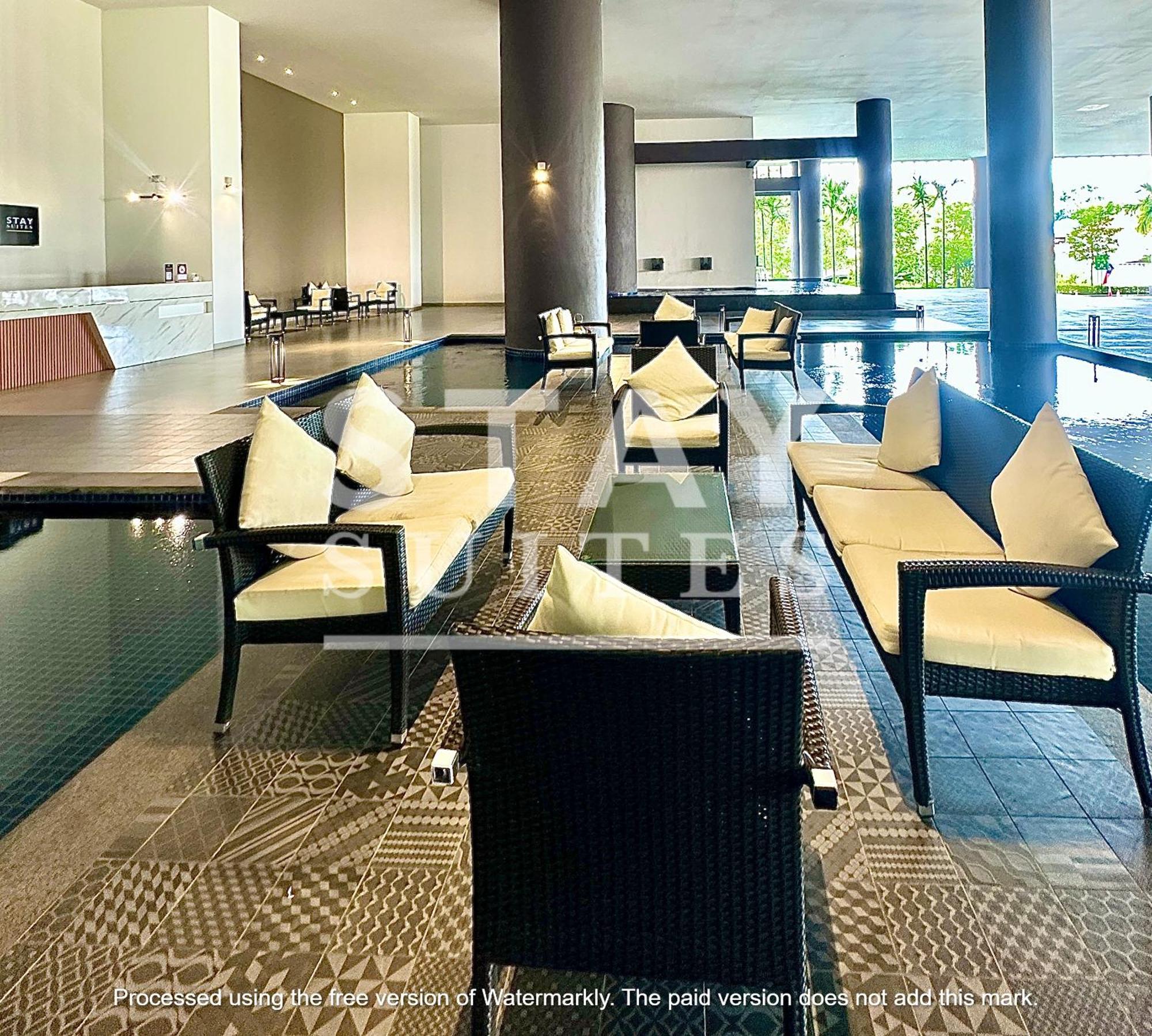 Staysuites The Apple Pangsapuri